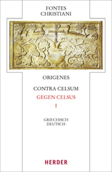 Gegen Celsus. Contra Celsum. Tl.1
