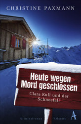 Heute wegen Mord geschlossen