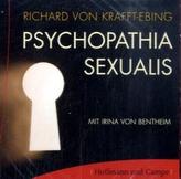 Psychopathia Sexualis, 2 Audio-CDs