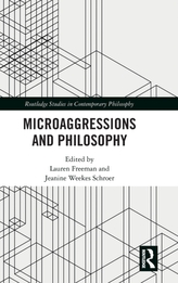  Microaggressions and Philosophy