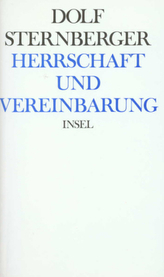 Herrschaft und Vereinbarung