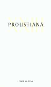 Proustiana. Bd.23