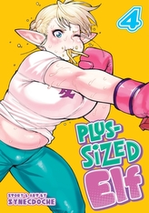  Plus-Sized Elf Vol. 4