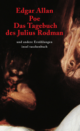 Das Tagebuch des Julius Rodman und andere Erzählungen