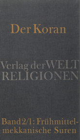 Der Koran. Bd.2/1