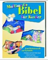 Multimedia Bibel für Kinder. Tl.2, 1 CD-ROM