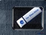 Der Bibel.Stick, 1 USB-Stick (500 MB zusätzlicher Speicherplatz)