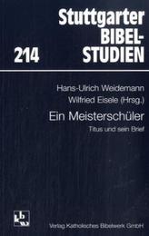 Ein Meisterschüler