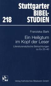 Ein Heiligtum im Kopf der Leser