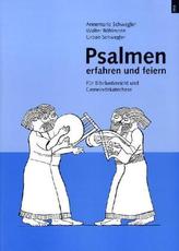 Psalmen erfahren und feiern, m. CD-ROM