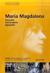 Maria Magdalena, m. CD-ROM