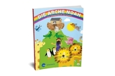 Die Arche Noah - ein Stempelbuch für Kinder