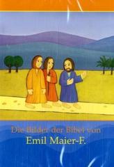 Die Bilder der Bibel von Emil Maier-F., 1 CD-ROM