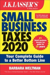  J.K. Lasser\'s Small Business Taxes 2020