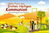 Mein Fest der Ersten Heiligen Kommunion