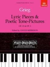  Lyric Pieces, Op.12 & Poetic Tone-Pictures, Op.3