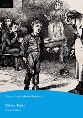 Oliver Twist - Buch mit CD-ROM