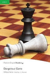 Dangerous Game - Buch mit MP3-Audio-CD