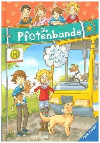 Die Pfotenbande - Mogli geht auf Klassenfahrt Die Pfotenbande - Mogli geht auf Klassenfahrt