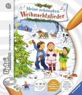 tiptoi® Meine schönsten Weihnachtslieder