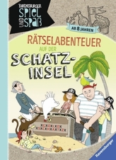 Rätselabenteuer auf der Schatzinsel