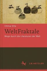 WeltFraktale. Wege durch die Literaturen der Welt