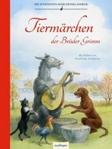 Tiermärchen der Brüder Grimm