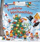 Mein allererstes Wimmelbuch - Fröhliche Weihnachten