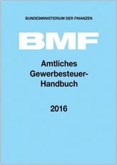 Amtliches Gewerbesteuer-Handbuch 2016