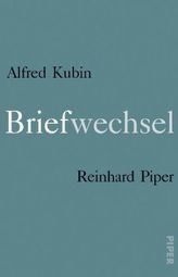 Briefwechsel 1907-1953