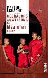 Gebrauchsanweisung für Myanmar · Burma