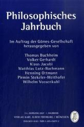 Philosophisches Jahrbuch. Jg.114/1