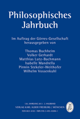 Philosophisches Jahrbuch 122/2