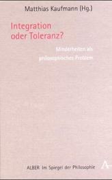 Integration oder Toleranz?