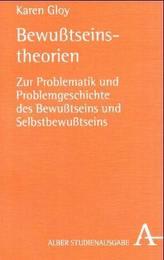 Bewußtseinstheorien
