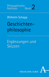 Auf dem Weg einer Philosophie der Geschichten. Tl.2