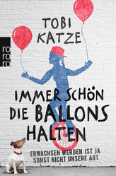 Immer schön die Ballons halten