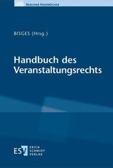 Handbuch des Veranstaltungsrechts