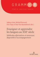  Enseigner et apprendre les langues au XXIe siecle