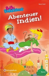 Bibi Blocksberg - Abenteuer Indien!