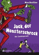 Jack, der Monsterschreck - Die Zombieparade