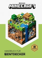 Minecraft - Handbuch für Entdecker