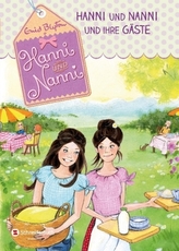 Hanni und Nanni und ihre Gäste