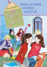 Hanni und Nanni gründen einen Club