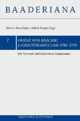 Jugendtagebücher 1786-1793