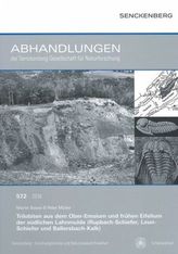 Trilobiten aus dem Ober-Emsium und frühen Eifelium der südlichen Lahnmulde (Rupbach-Schiefer, Leun-Schiefer und Ballersbach-Kalk