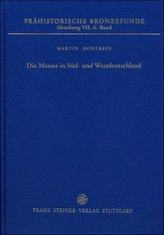Die Messer in Süd- und Westdeutschland