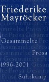 Gesammelte Prosa, 5 Bde., sign. Ausgabe