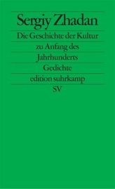 Die Geschichte der Kultur zu Anfang des Jahrhunderts