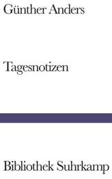 Tagesnotizen